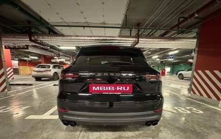 Porsche Cayenne III, 2019 год, 8 300 000 рублей, 3 фотография