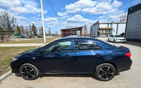 Toyota Corolla, 2008 год, 750 000 рублей, 4 фотография