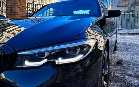 BMW 3 серия, 2020 год, 3 900 000 рублей, 5 фотография