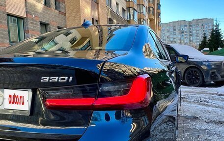 BMW 3 серия, 2020 год, 3 900 000 рублей, 8 фотография