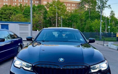 BMW 3 серия, 2020 год, 3 900 000 рублей, 3 фотография