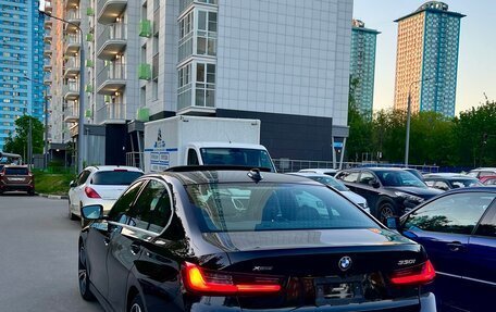 BMW 3 серия, 2020 год, 3 900 000 рублей, 4 фотография