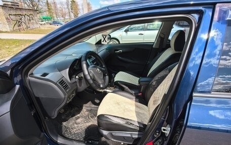 Toyota Corolla, 2008 год, 750 000 рублей, 5 фотография