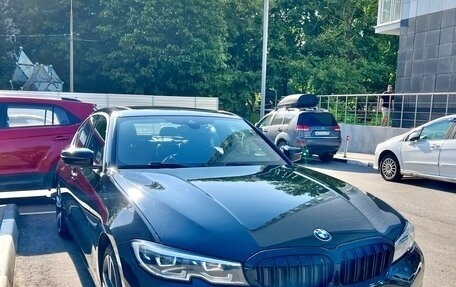 BMW 3 серия, 2020 год, 3 900 000 рублей, 2 фотография