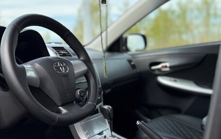 Toyota Corolla, 2011 год, 1 100 000 рублей, 11 фотография
