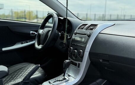 Toyota Corolla, 2011 год, 1 100 000 рублей, 9 фотография