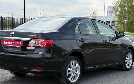 Toyota Corolla, 2011 год, 1 100 000 рублей, 4 фотография
