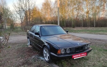 BMW 5 серия, 1993 год, 300 000 рублей, 2 фотография