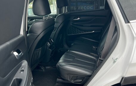 Hyundai Santa Fe IV, 2018 год, 2 850 000 рублей, 2 фотография