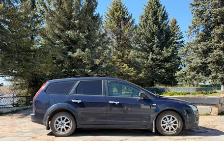 Ford Focus II рестайлинг, 2006 год, 480 000 рублей, 5 фотография