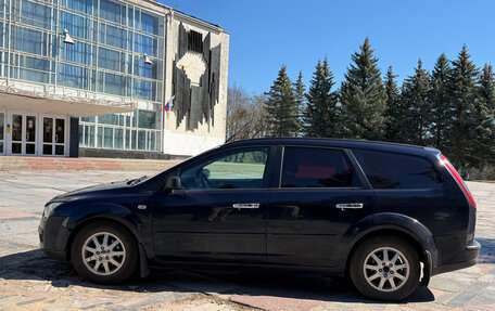 Ford Focus II рестайлинг, 2006 год, 480 000 рублей, 3 фотография