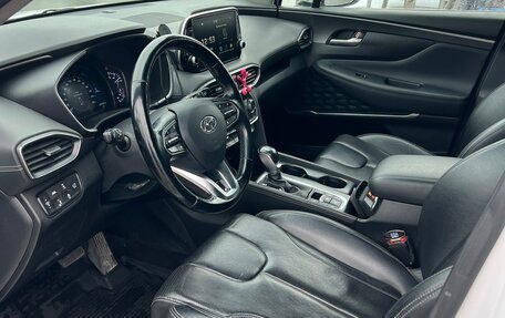 Hyundai Santa Fe IV, 2018 год, 2 850 000 рублей, 10 фотография