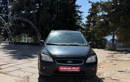 Ford Focus II рестайлинг, 2006 год, 480 000 рублей, 2 фотография