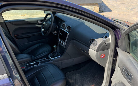 Ford Focus II рестайлинг, 2006 год, 480 000 рублей, 7 фотография