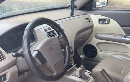 Chery Fora (A21), 2007 год, 115 000 рублей, 7 фотография