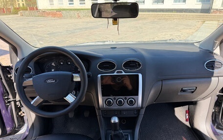 Ford Focus II рестайлинг, 2006 год, 480 000 рублей, 11 фотография
