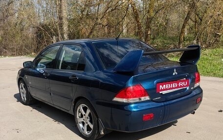 Mitsubishi Lancer IX, 2004 год, 400 000 рублей, 2 фотография