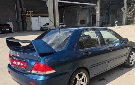 Mitsubishi Lancer IX, 2004 год, 400 000 рублей, 3 фотография