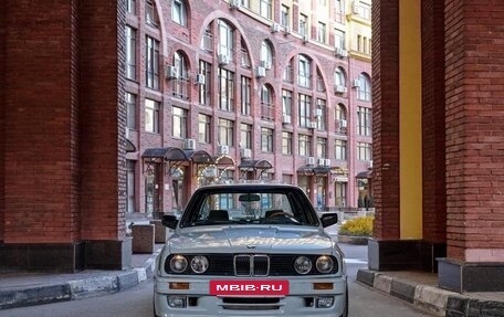 BMW 3 серия, 1984 год, 900 000 рублей, 2 фотография