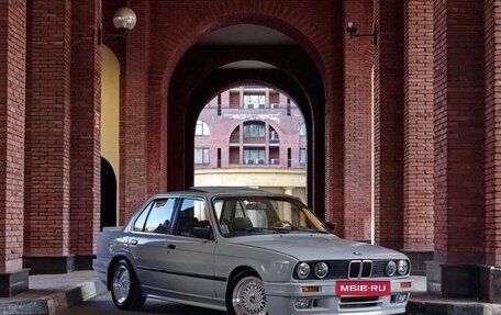 BMW 3 серия, 1984 год, 900 000 рублей, 3 фотография