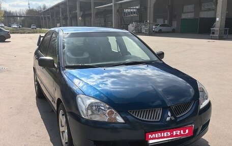 Mitsubishi Lancer IX, 2004 год, 400 000 рублей, 4 фотография