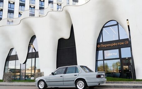 BMW 3 серия, 1984 год, 900 000 рублей, 24 фотография