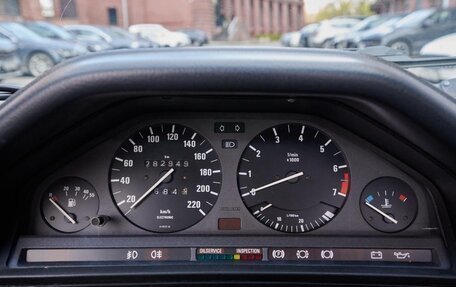 BMW 3 серия, 1984 год, 900 000 рублей, 15 фотография