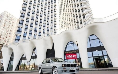 BMW 3 серия, 1984 год, 900 000 рублей, 25 фотография