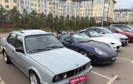 BMW 3 серия, 1984 год, 900 000 рублей, 27 фотография