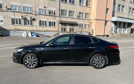 KIA Optima IV, 2019 год, 1 450 000 рублей, 4 фотография