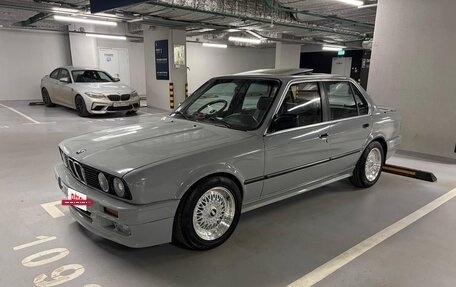 BMW 3 серия, 1984 год, 900 000 рублей, 29 фотография