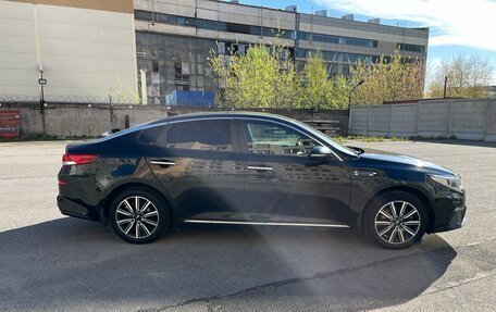 KIA Optima IV, 2019 год, 1 450 000 рублей, 3 фотография