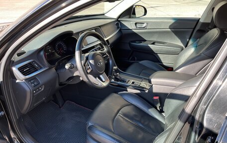 KIA Optima IV, 2019 год, 1 450 000 рублей, 5 фотография