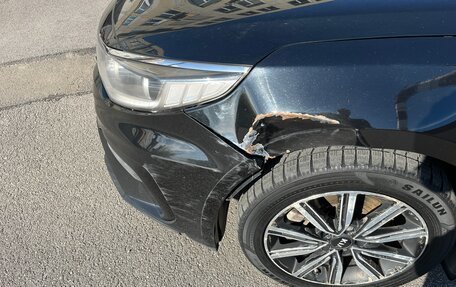 KIA Optima IV, 2019 год, 1 450 000 рублей, 10 фотография