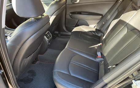 KIA Optima IV, 2019 год, 1 450 000 рублей, 6 фотография