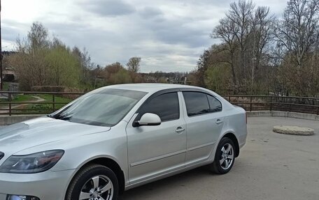 Skoda Octavia, 2012 год, 770 000 рублей, 7 фотография