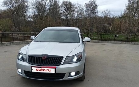 Skoda Octavia, 2012 год, 770 000 рублей, 10 фотография