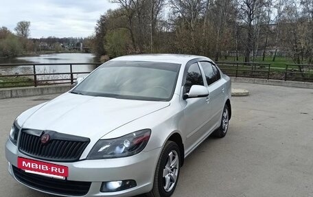 Skoda Octavia, 2012 год, 770 000 рублей, 9 фотография