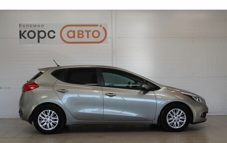 KIA cee'd III, 2015 год, 839 000 рублей, 4 фотография