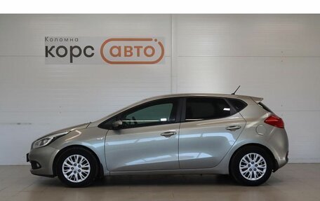 KIA cee'd III, 2015 год, 839 000 рублей, 2 фотография