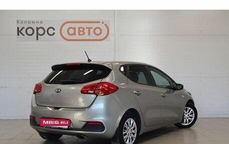 KIA cee'd III, 2015 год, 839 000 рублей, 3 фотография
