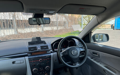 Mazda Axela, 2004 год, 640 000 рублей, 15 фотография