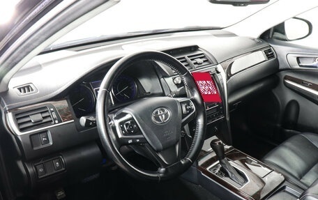 Toyota Camry, 2016 год, 2 099 000 рублей, 7 фотография