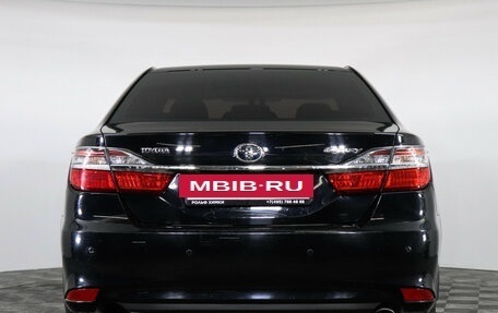 Toyota Camry, 2016 год, 2 099 000 рублей, 5 фотография