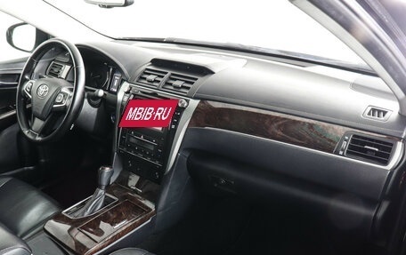 Toyota Camry, 2016 год, 2 099 000 рублей, 8 фотография