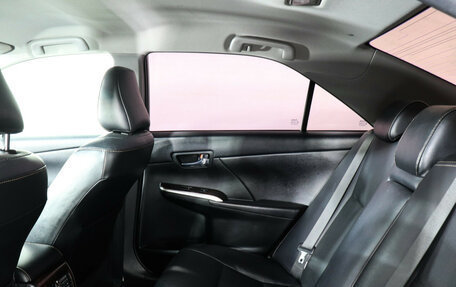 Toyota Camry, 2016 год, 2 099 000 рублей, 10 фотография