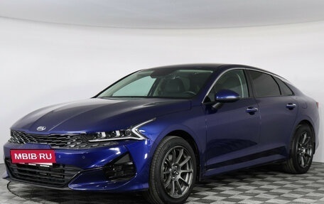 KIA K5, 2021 год, 2 799 000 рублей, 2 фотография
