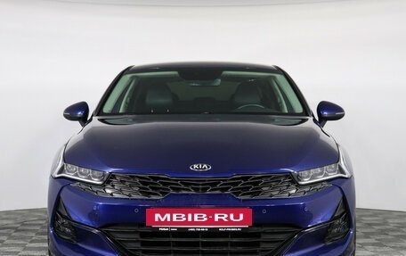 KIA K5, 2021 год, 2 799 000 рублей, 3 фотография