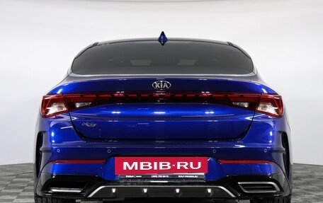KIA K5, 2021 год, 2 799 000 рублей, 7 фотография