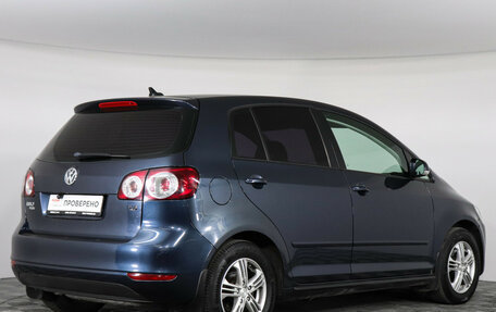 Volkswagen Golf Plus II, 2012 год, 969 000 рублей, 5 фотография